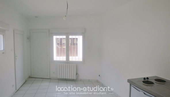 Logement �tudiant Studio &agrave; Talence (33400)