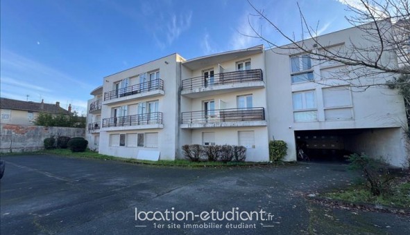 Logement �tudiant Studio &agrave; Talence (33400)