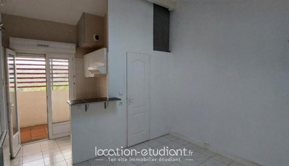 Logement �tudiant Studio &agrave; Talence (33400)