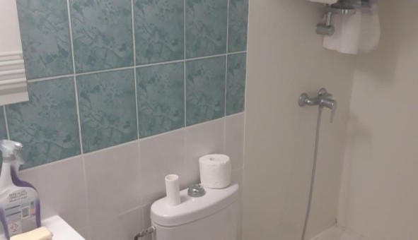 Logement �tudiant Studio &agrave; Talence (33400)