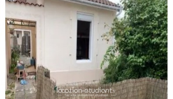 Logement �tudiant Studio &agrave; Talence (33400)