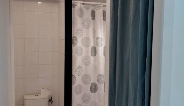 Logement �tudiant Studio &agrave; Talence (33400)