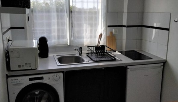 Logement �tudiant Studio &agrave; Talence (33400)