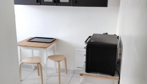 Logement �tudiant Studio &agrave; Talence (33400)