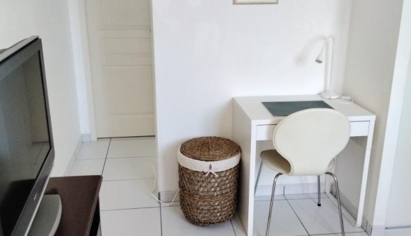 Logement �tudiant Studio &agrave; Talence (33400)
