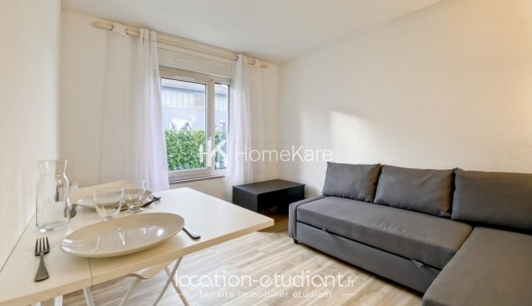 Logement �tudiant Studio &agrave; Talence (33400)