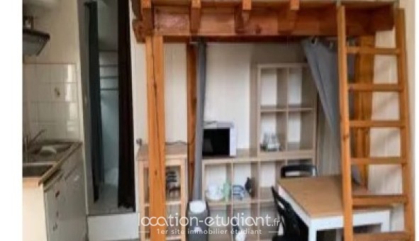 Logement �tudiant Location Studio Vide Talence (33400)