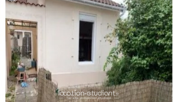 Logement �tudiant Studio &agrave; Talence (33400)