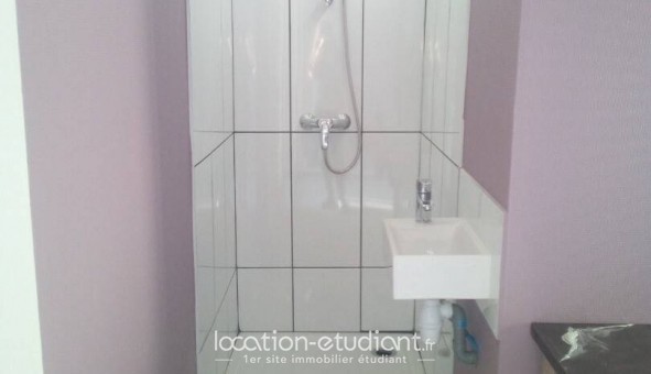 Logement �tudiant Studio &agrave; Talence (33400)