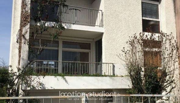 Logement �tudiant Studio &agrave; Talence (33400)