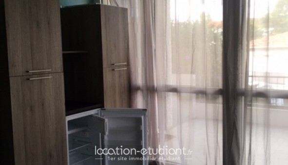 Logement �tudiant Studio &agrave; Talence (33400)