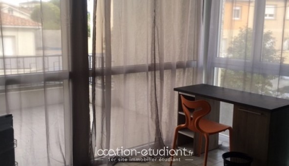 Logement �tudiant Studio &agrave; Talence (33400)
