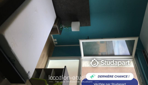 Logement �tudiant Studio &agrave; Talence (33400)