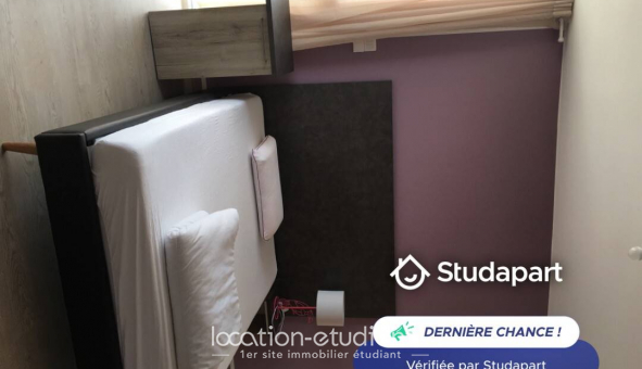 Logement �tudiant Studio &agrave; Talence (33400)