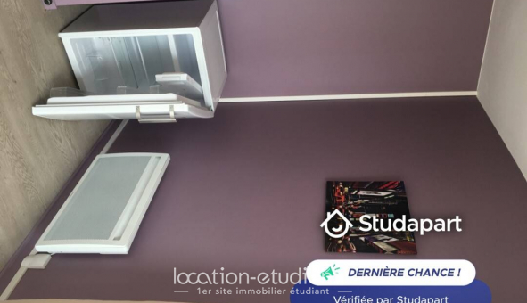 Logement �tudiant Studio &agrave; Talence (33400)