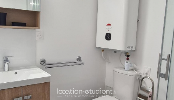 Logement �tudiant Studio &agrave; Talence (33400)