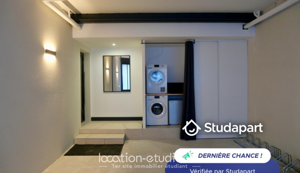 Logement �tudiant Studio &agrave; Talence (33400)