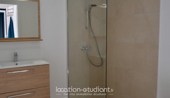 Logement �tudiant Studio &agrave; Talence (33400)