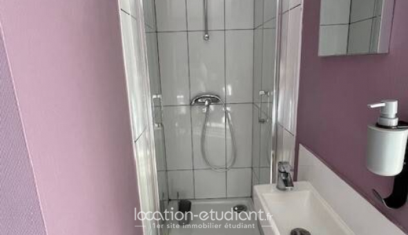 Logement �tudiant Studio &agrave; Talence (33400)