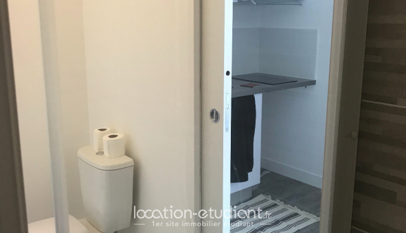 Logement �tudiant Studio &agrave; Talence (33400)