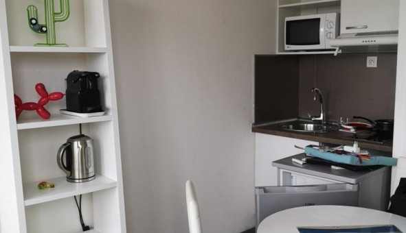 Logement �tudiant Studio &agrave; Talence (33400)