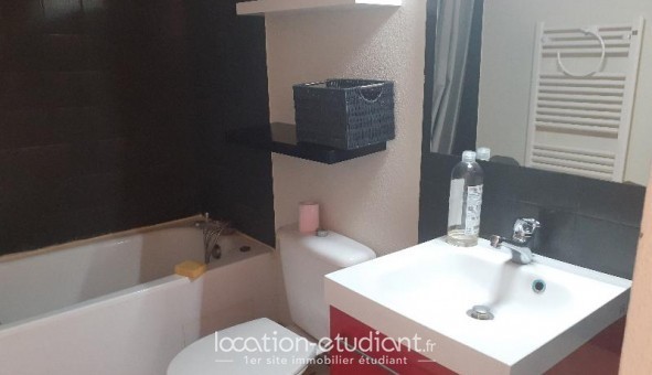 Logement �tudiant Studio &agrave; Talence (33400)