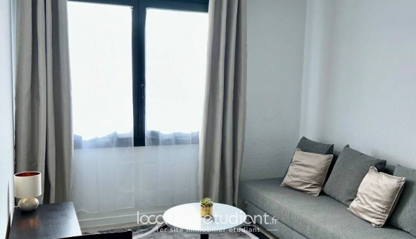 Logement �tudiant Studio &agrave; Talence (33400)