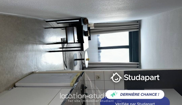 Logement �tudiant Studio &agrave; Talence (33400)