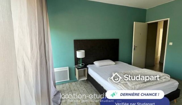 Logement �tudiant Studio &agrave; Talence (33400)