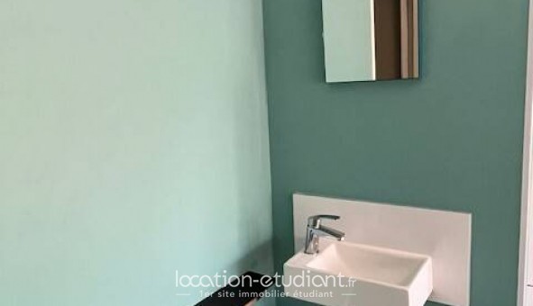 Logement �tudiant Studio &agrave; Talence (33400)