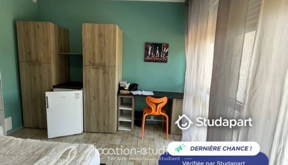 Logement �tudiant Studio &agrave; Talence (33400)