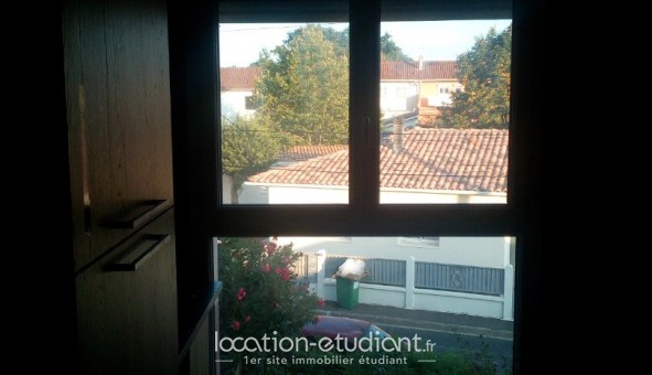 Logement �tudiant Studio &agrave; Talence (33400)