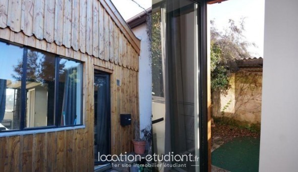 Logement �tudiant Studio &agrave; Talence (33400)