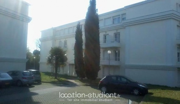 Logement �tudiant Studio &agrave; Talence (33400)