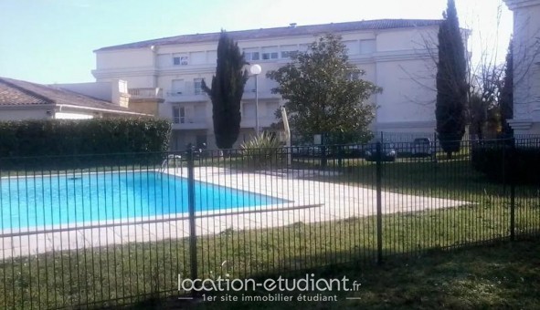 Logement �tudiant Studio &agrave; Talence (33400)