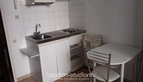 Logement �tudiant Studio &agrave; Talence (33400)