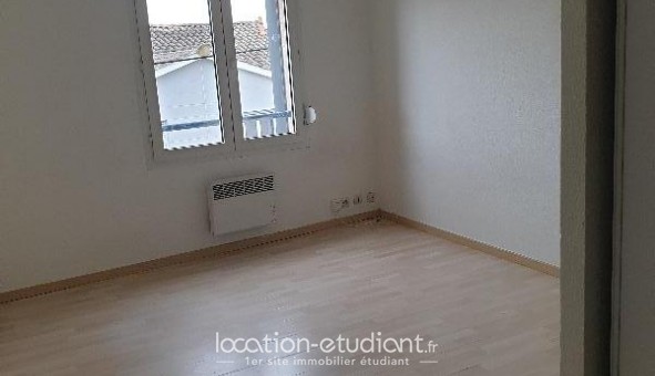 Logement �tudiant Studio &agrave; Talence (33400)