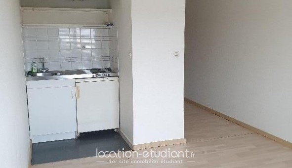 Logement �tudiant Studio &agrave; Talence (33400)