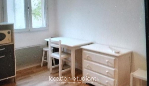 Logement �tudiant Location Studio Vide Talence (33400)