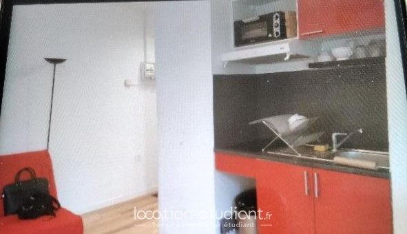 Logement �tudiant Studio &agrave; Talence (33400)