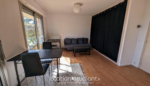 Logement �tudiant Studio &agrave; Talence (33400)
