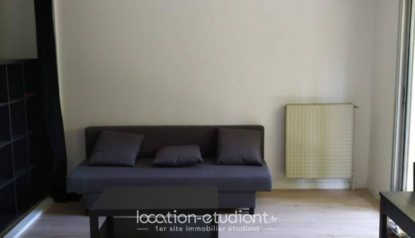 Logement étudiant Location Studio Meublé Talence (33400)