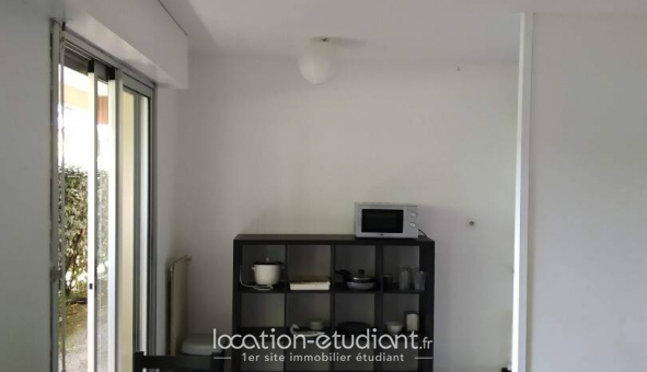 Logement �tudiant Studio &agrave; Talence (33400)