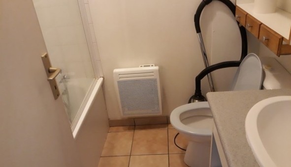 Logement �tudiant Studio &agrave; Talence (33400)