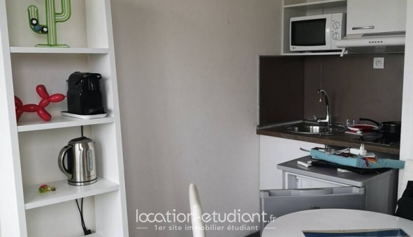 Logement �tudiant Studio &agrave; Talence (33400)