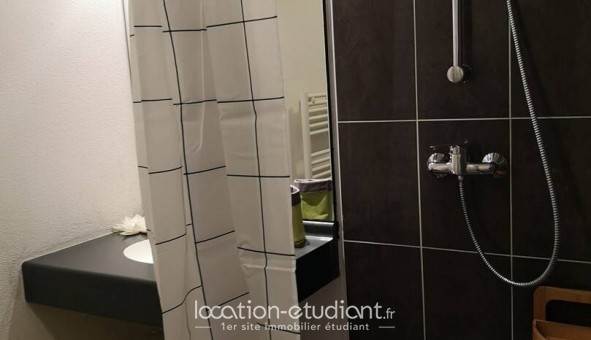 Logement �tudiant Studio &agrave; Talence (33400)