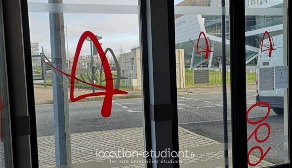 Logement �tudiant Studio &agrave; Talence (33400)