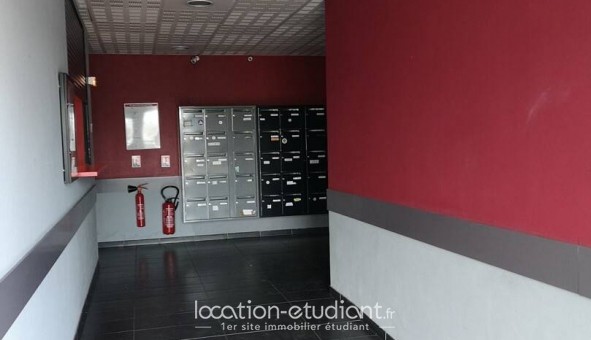 Logement �tudiant Studio &agrave; Talence (33400)