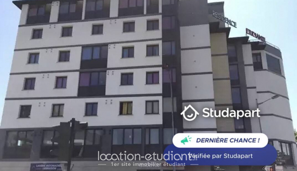 Logement �tudiant Studio &agrave; Talence (33400)
