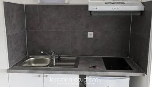 Logement �tudiant Studio &agrave; Talence (33400)